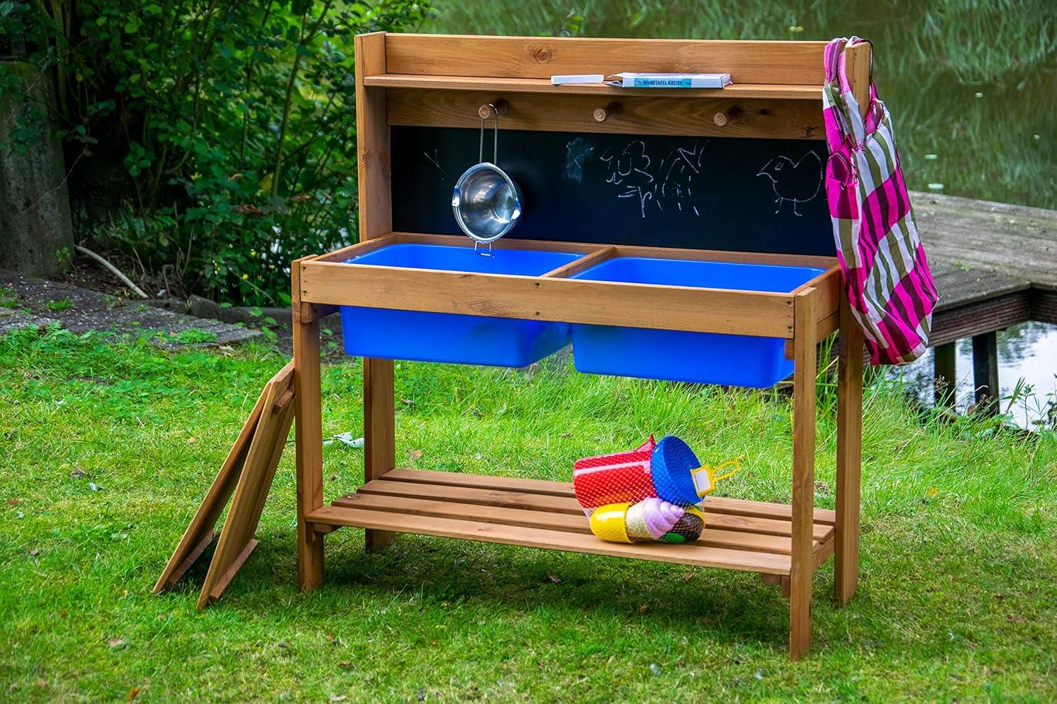Dobar Kinder Matsch Küche Matschtisch Spielküche Spieltisch Outdoor