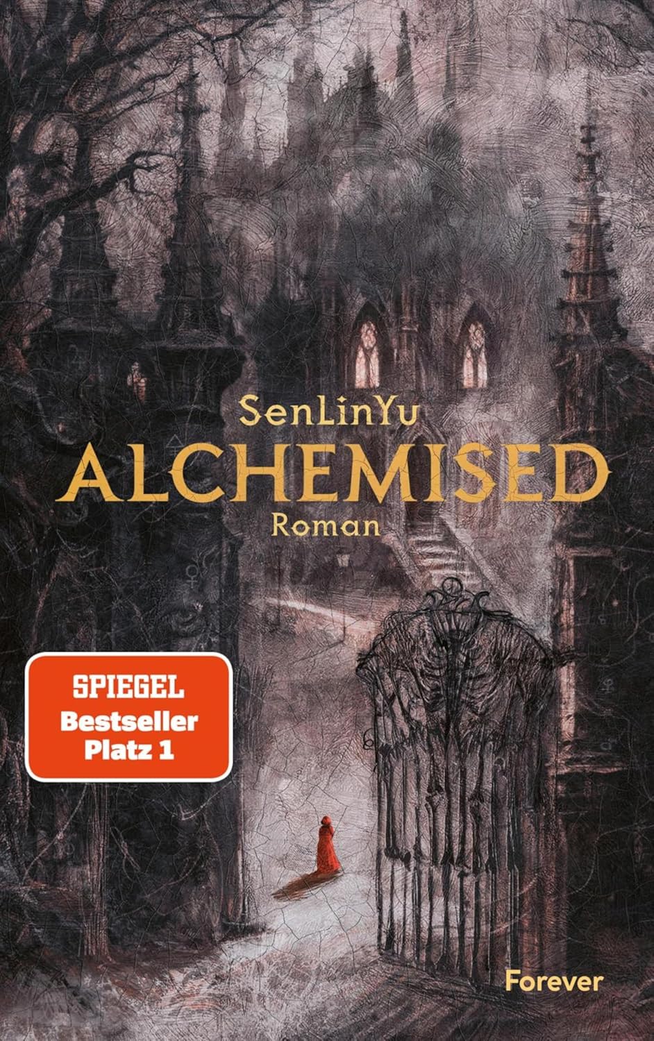 Alchemised: Roman Düstere Fantasy