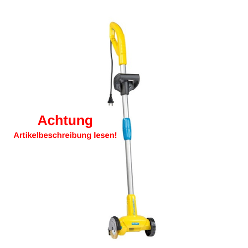 Gloria Elektro-Unkrautfugenbürste WeedBrush #E648
