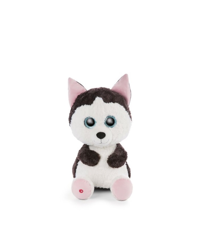 NICI Glubschis Schlenker Husky Barkley 45cm Plüschtier Schmusetier