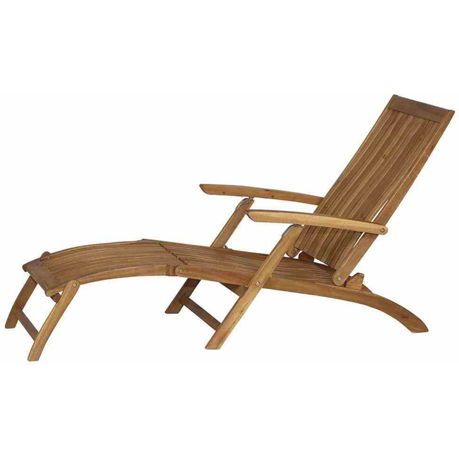 Siena Garden Deckchair Paleros 147 cm x 60 cm x 90 cm FSC