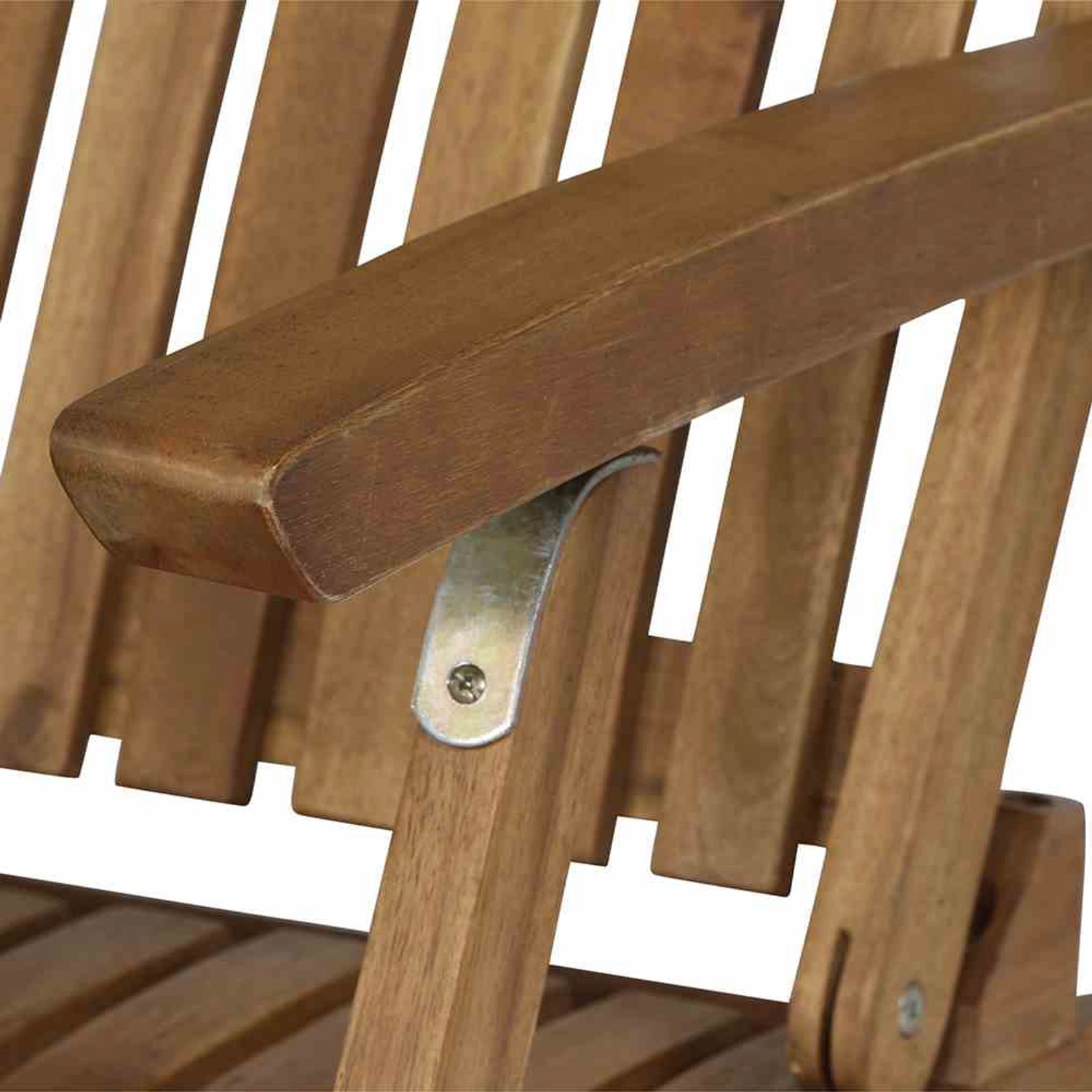 Siena Garden Deckchair Paleros 147 cm x 60 cm x 90 cm FSC