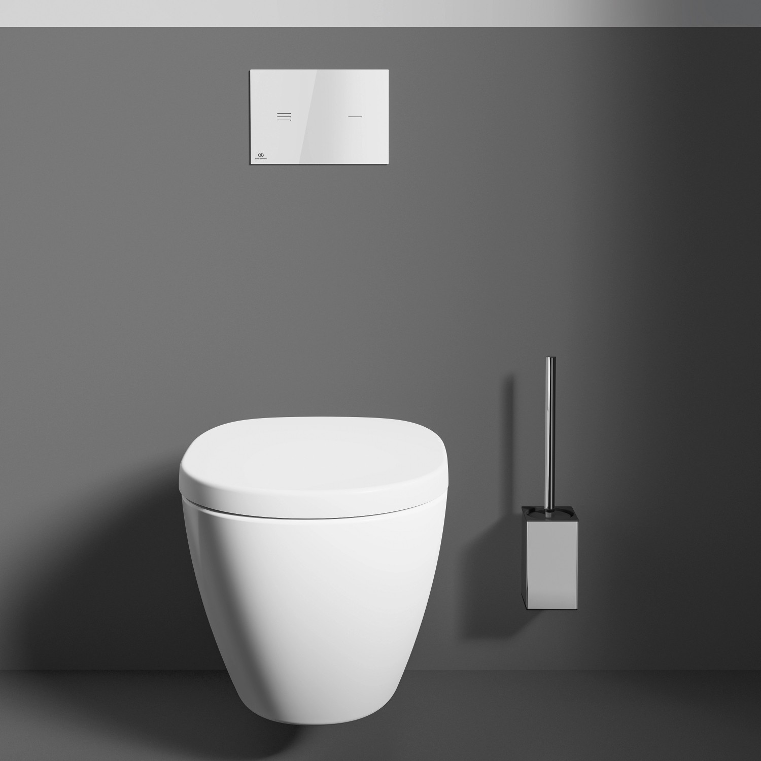 Ideal Standard WC Sitz Connect Weiß
