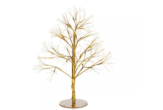 LUMIDA Xmas LED-Dekobaum Lichterbaum beleuchtet Weihnachtsdeko Deko Lichterbaum