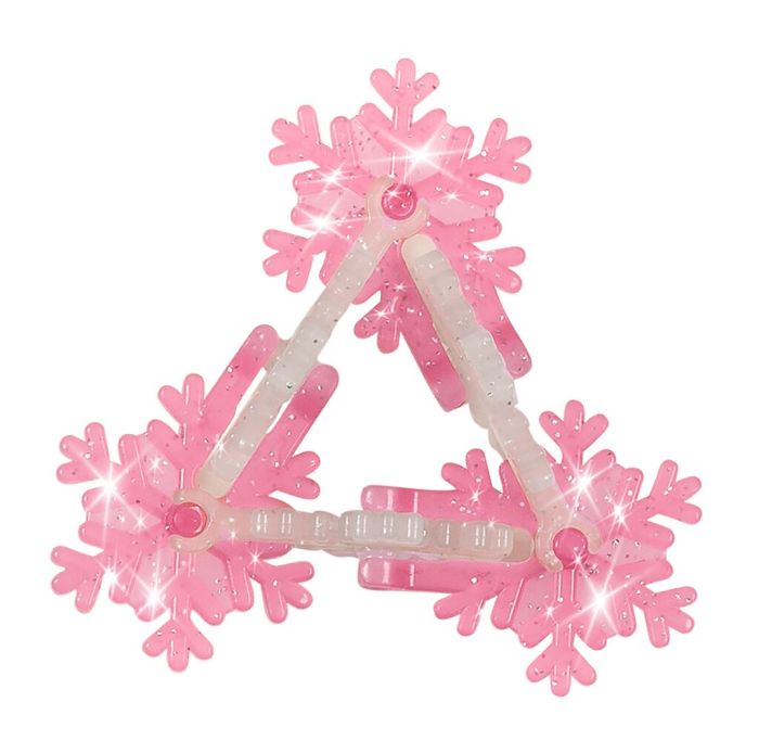 Moses Eiskristall Twist & Turn rosa Glow