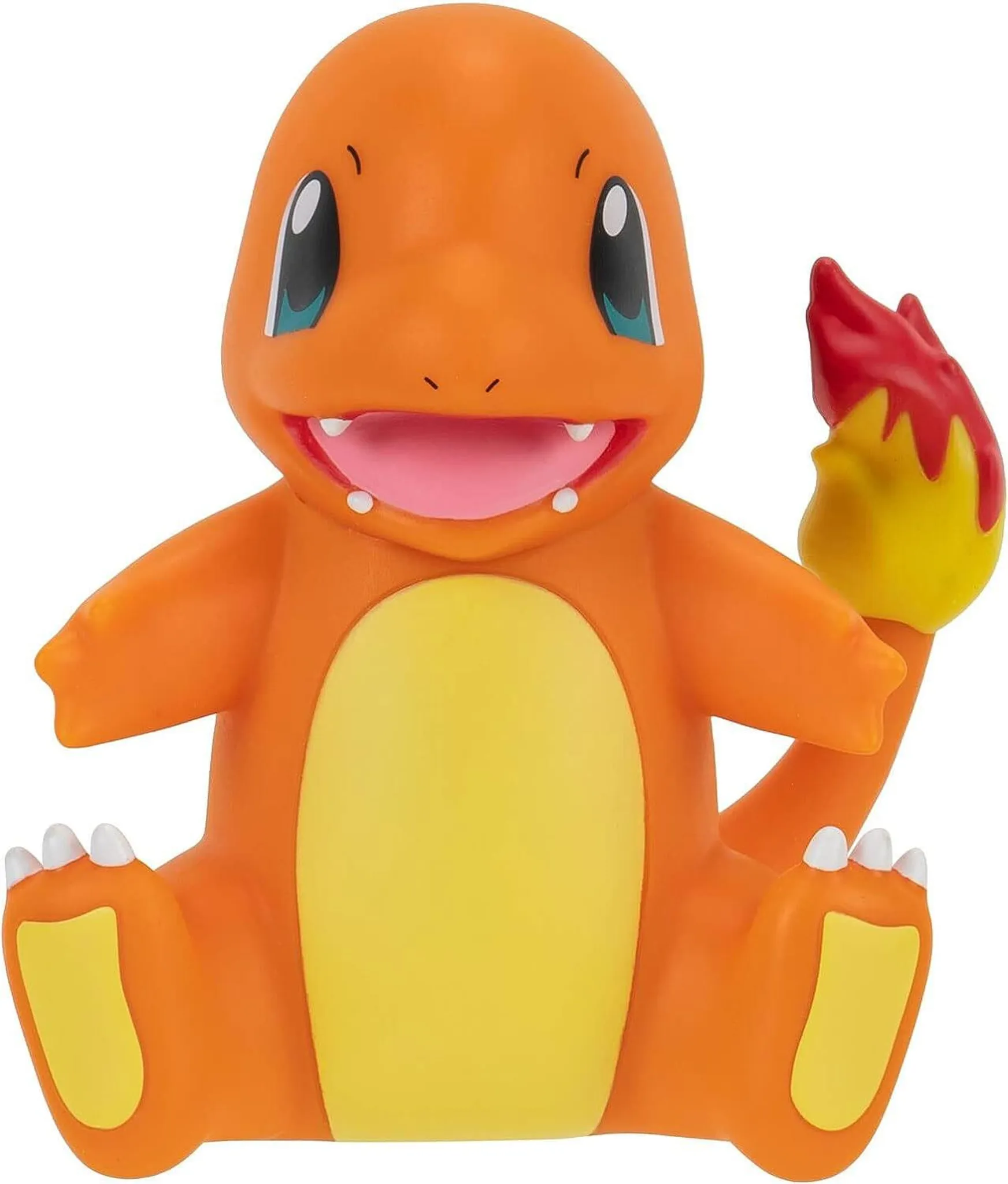 Pokémon Vinyl Figur Glumanda 8 cm - Kinderspielzeug Spielzeugfigur