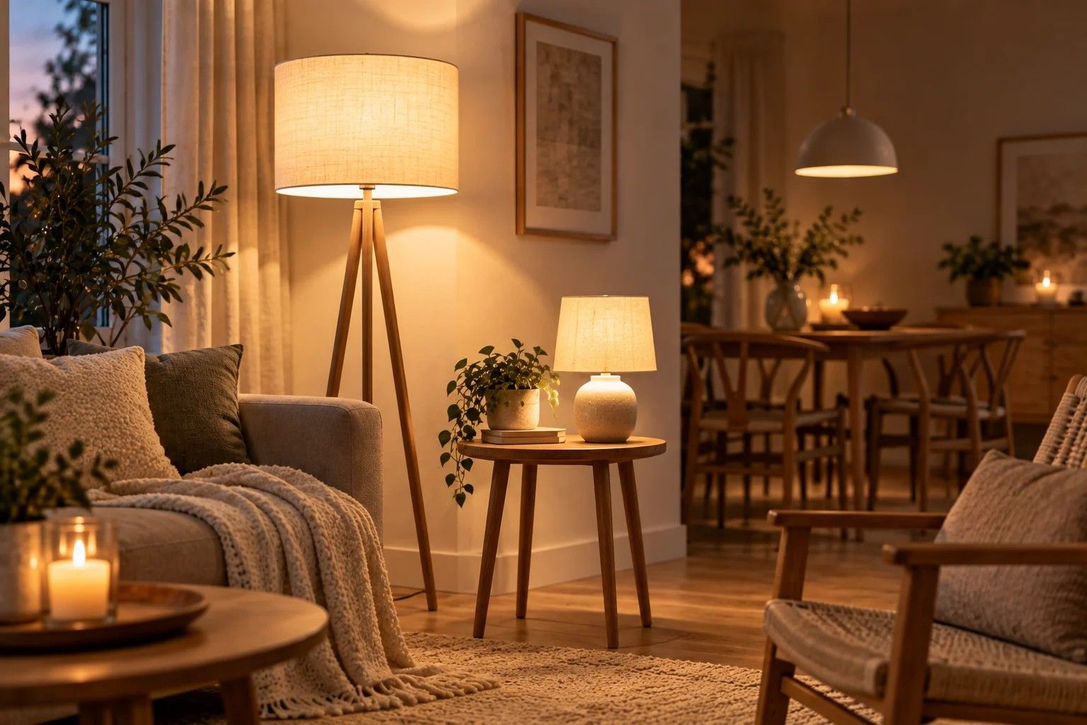 Lampen & Lichter
