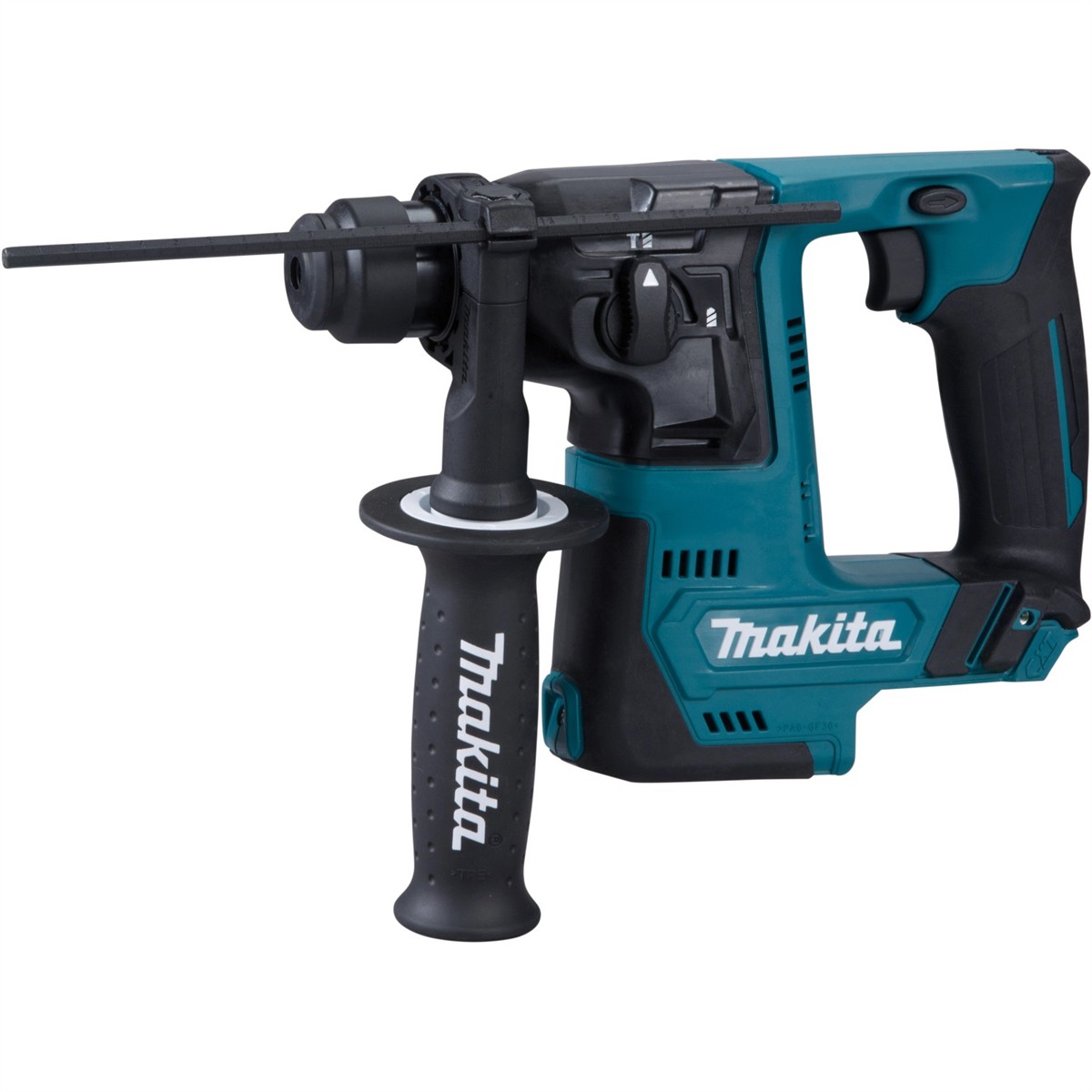 Akku-Bohrer, Multifunktionswerkzeug, Kernbohrer, Maxtool, Teal schwarz