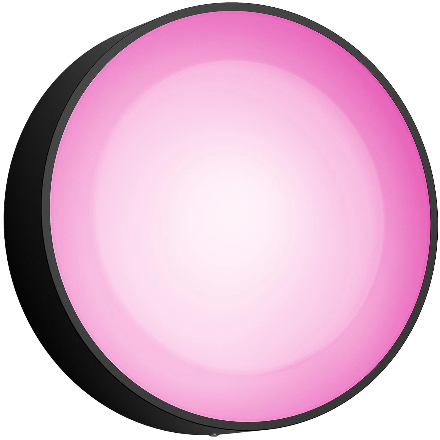Philips Hue Wandleuchte White & Color Ambiance Daylo Schwarz 1050 lm