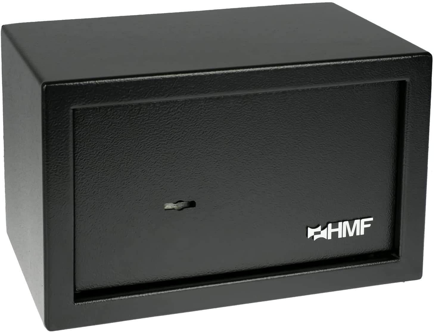 Sicherheitsbox, Waffenkammer, Metallsafe, schwarz, Schlossbox