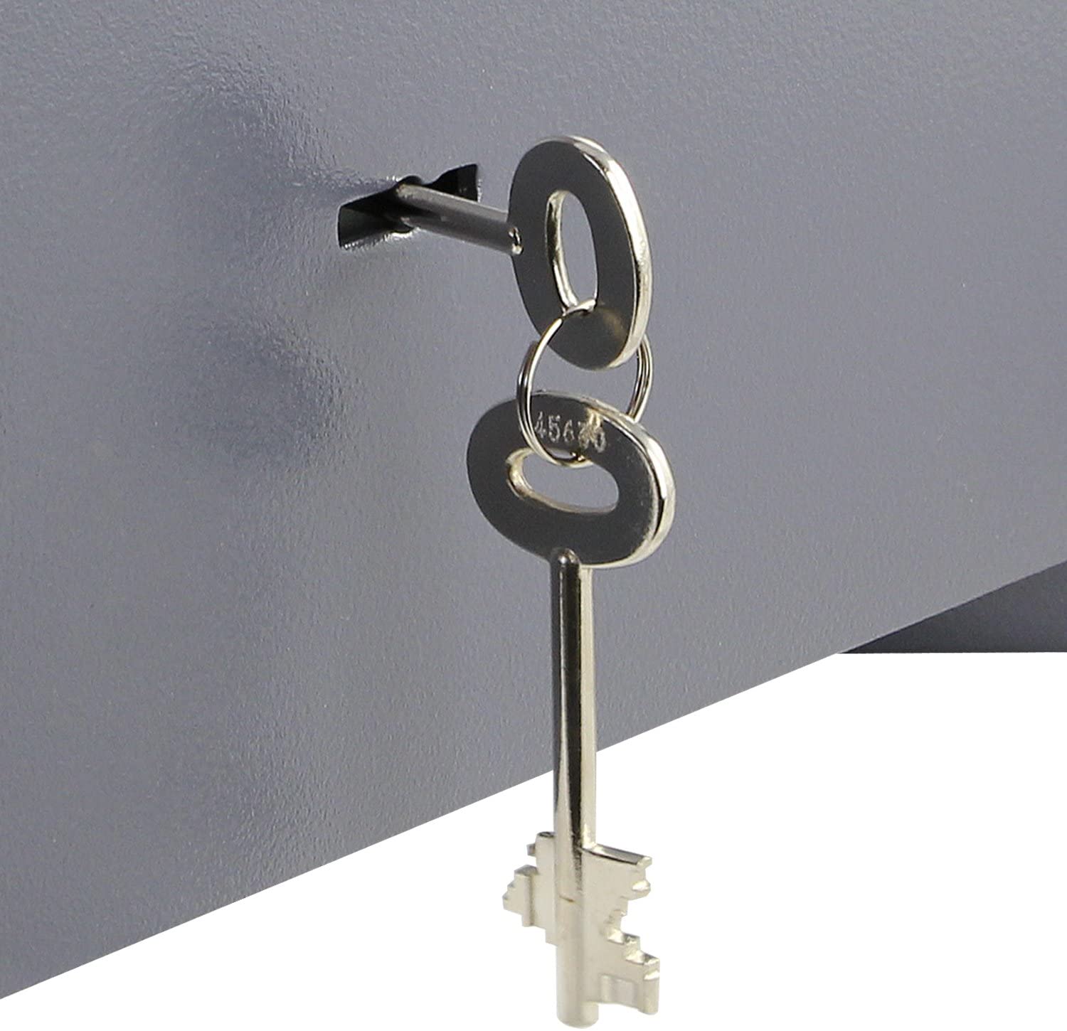 Schlüssel, Schlüsselanhänger, Ringring?