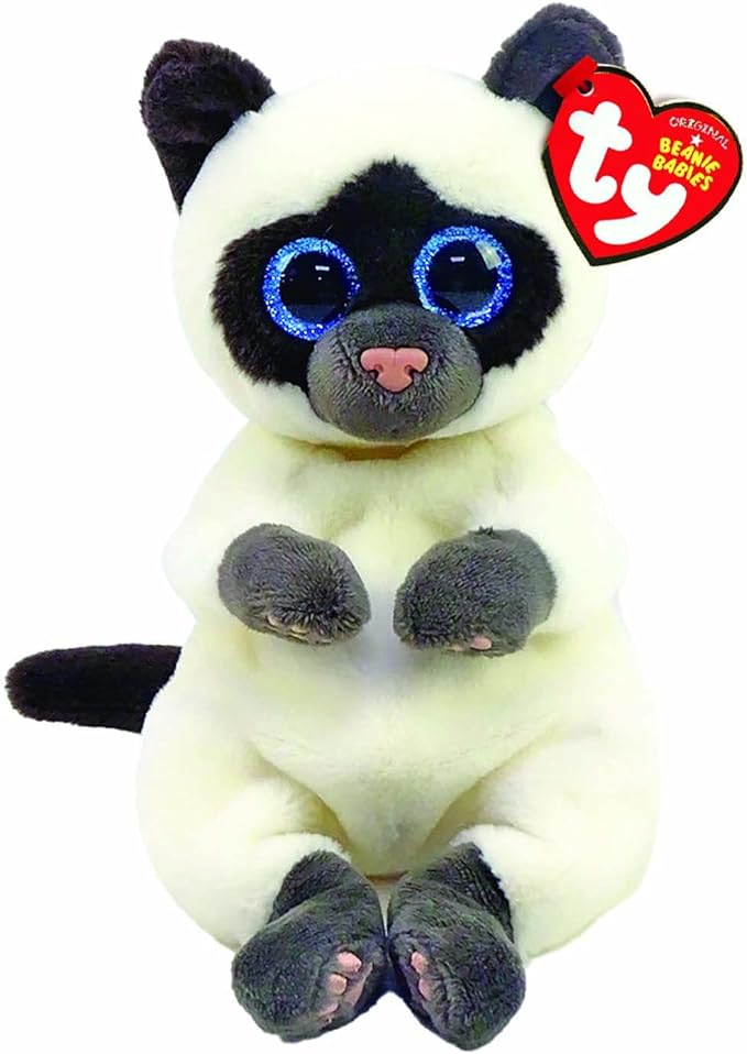 TY Miso Katze - Beanie Bellies - Reg