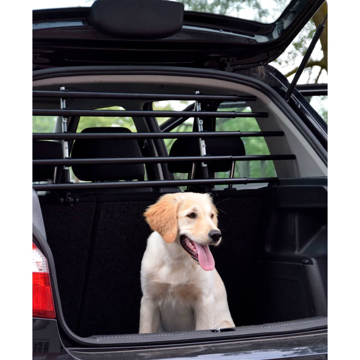 Dobar Walky Barrier Autotrenngitter Hundegitter Transportschutzgitter