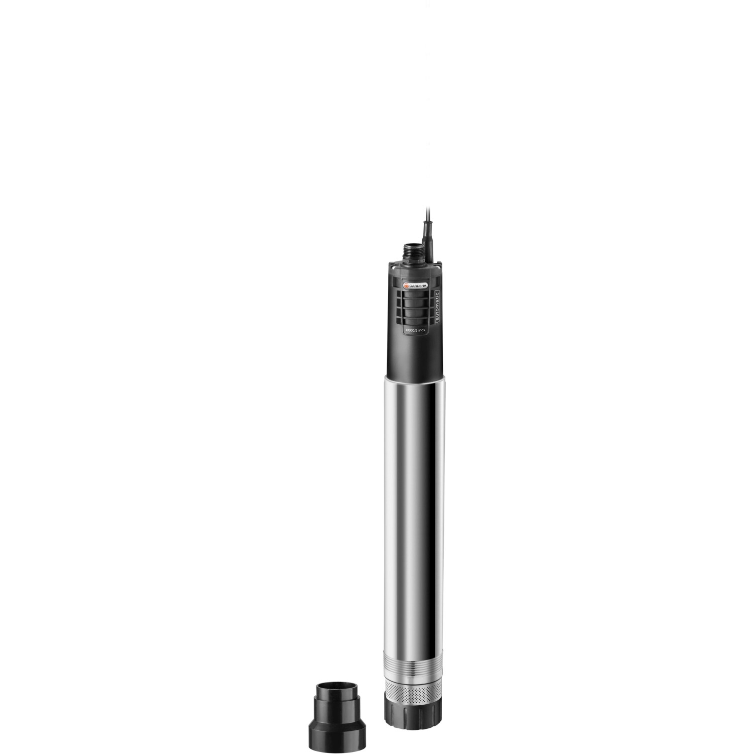 Gardena Tiefbrunnenpumpe 6000/5 inox automatic