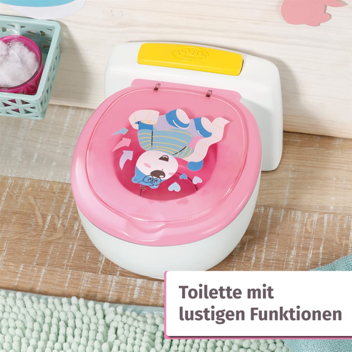 Kindertoilette, Kindertoilette, Toilette, Töpfchen, Klo-Sitz