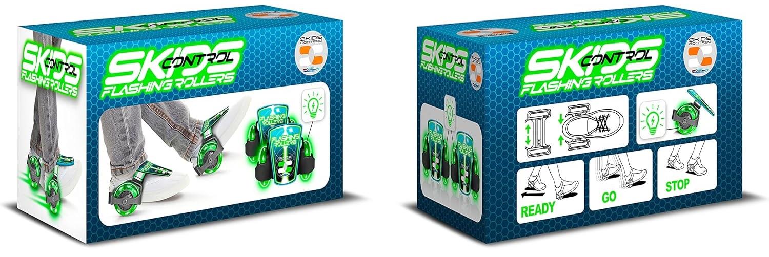 STAMP JS123355L SKIDS CONTROL LIGHTNING WHEELS 30-33