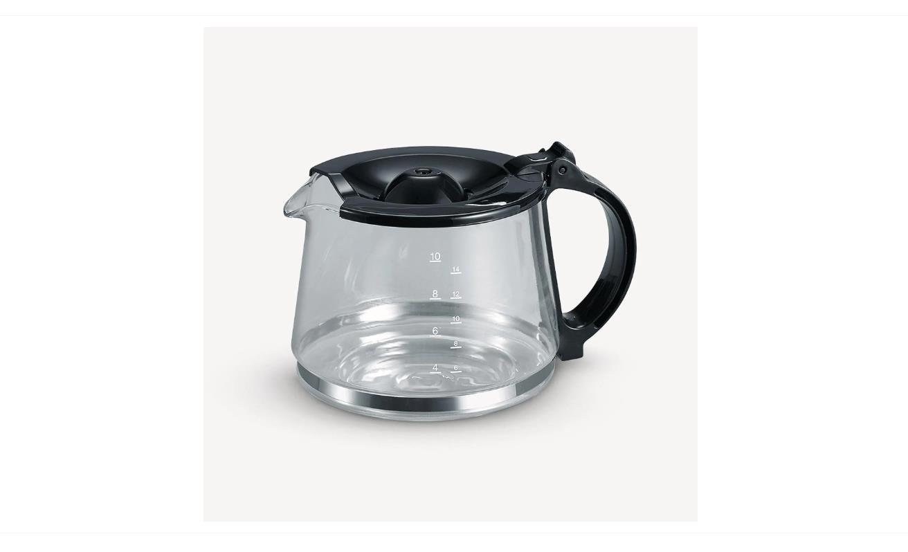 SEVERIN Kaffeemaschine KA 4479 mit Schwenkfilter und Warmhalteplatte 10 Tassen