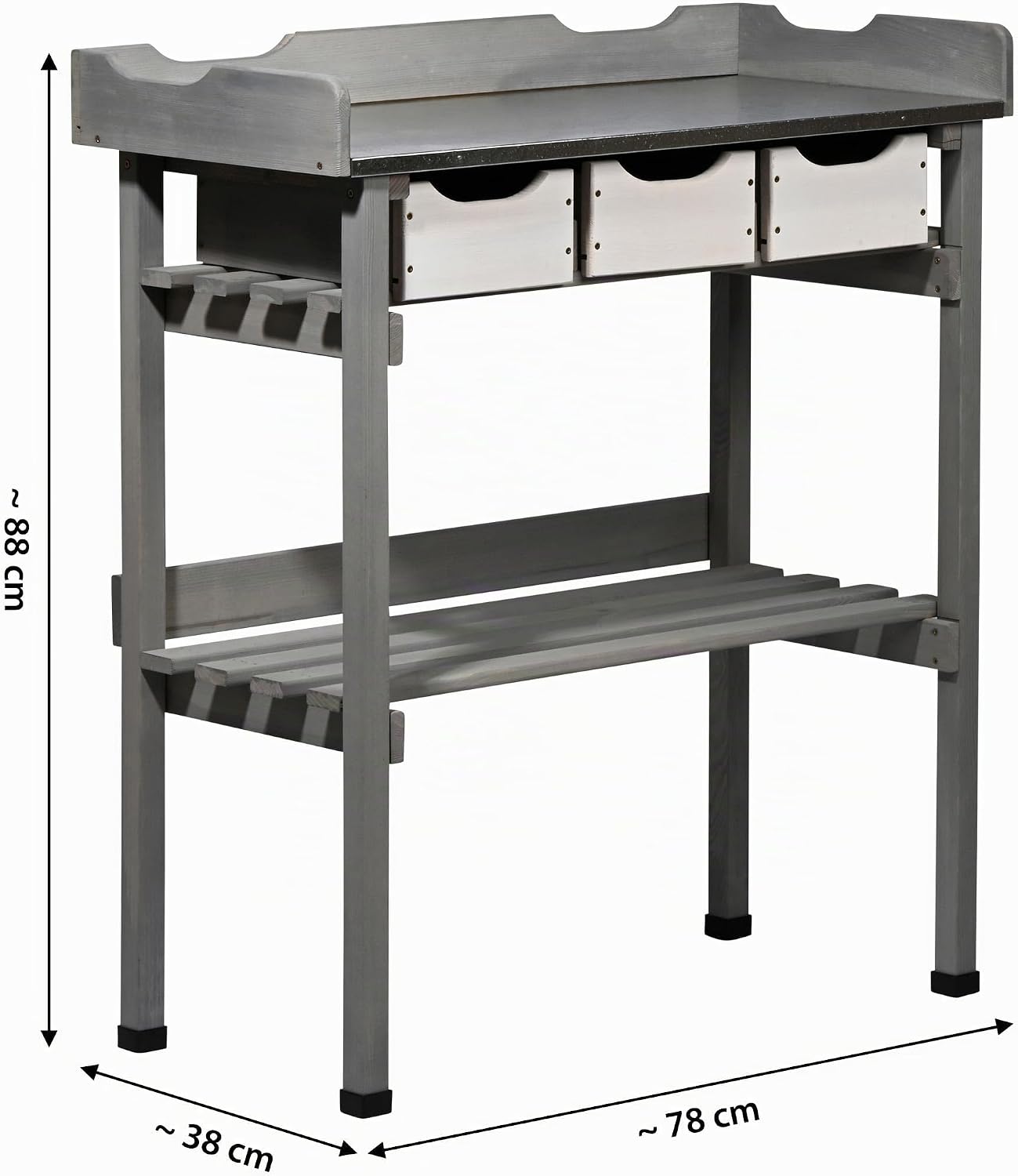 outdoor serving cart, kitchen island, wooden table, storage shelf, graduated height cart