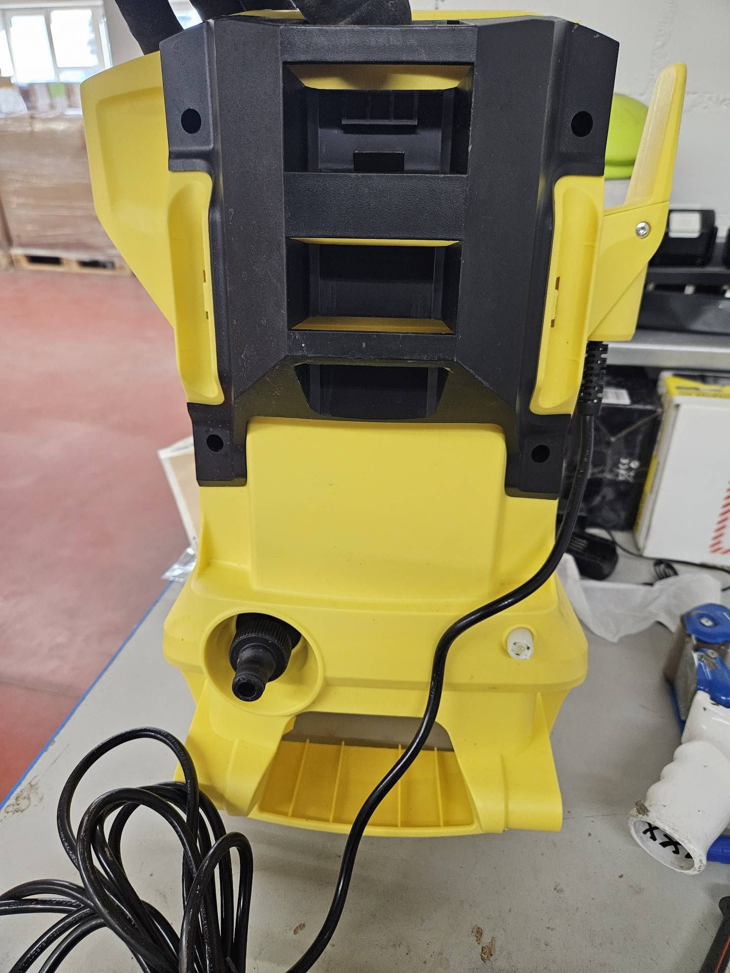 Kärcher Hochdruckreiniger K 2 Power Control 110 bar 360 l/h #E519