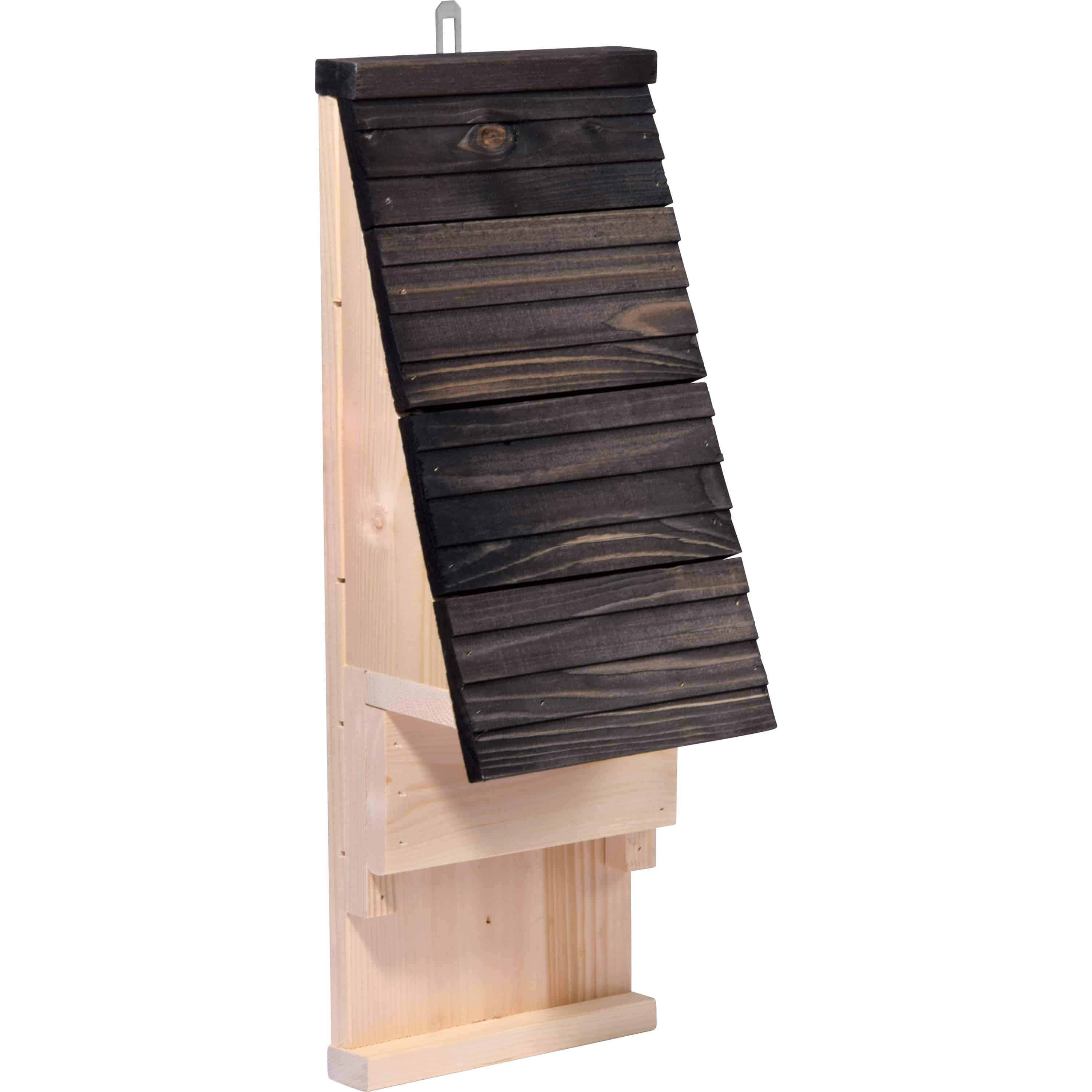 Dobar Großer Fledermauskasten „Pteropodidae“, schwarz