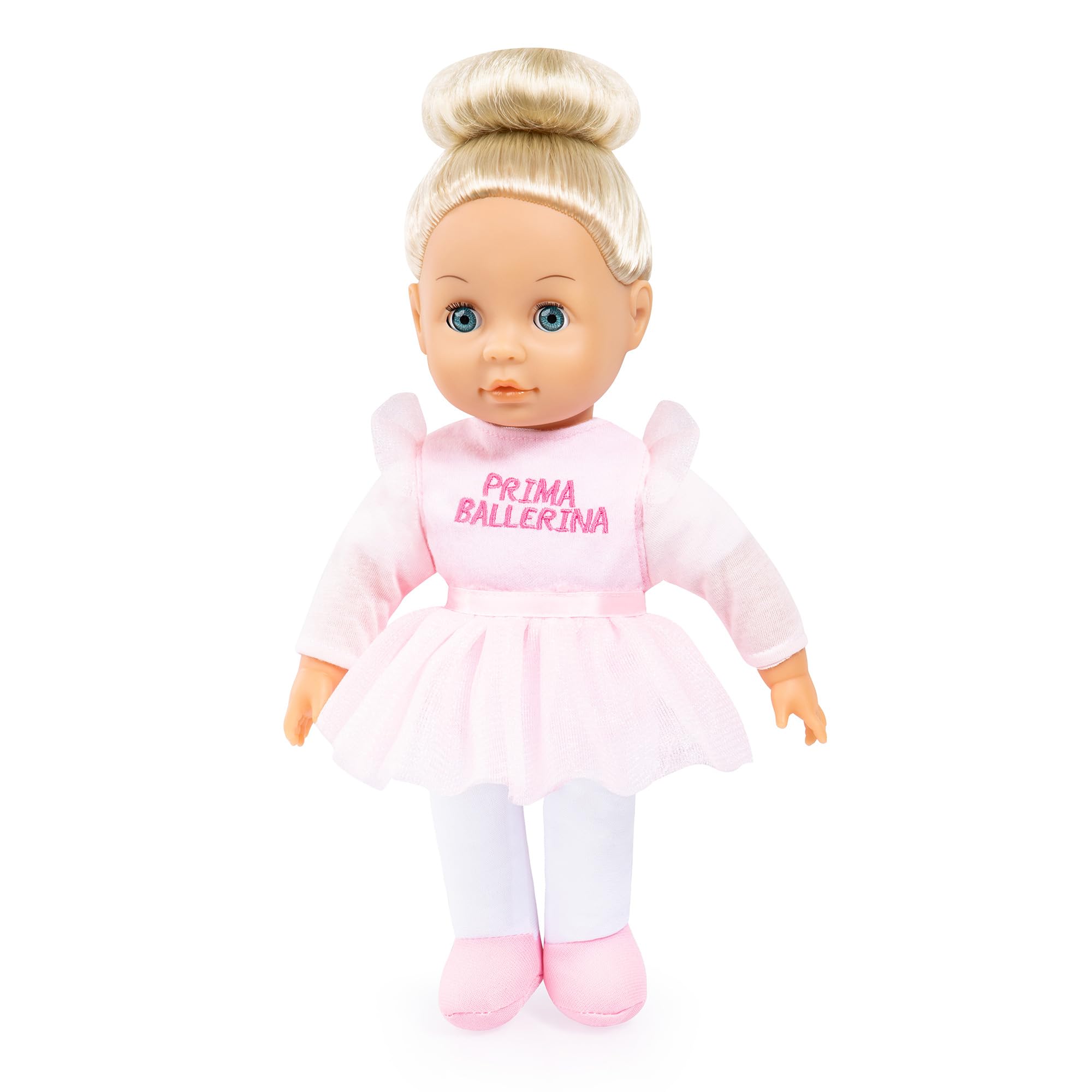 Bayer Design 93311 - Babypuppe, Prima Ballerina, 33 cm