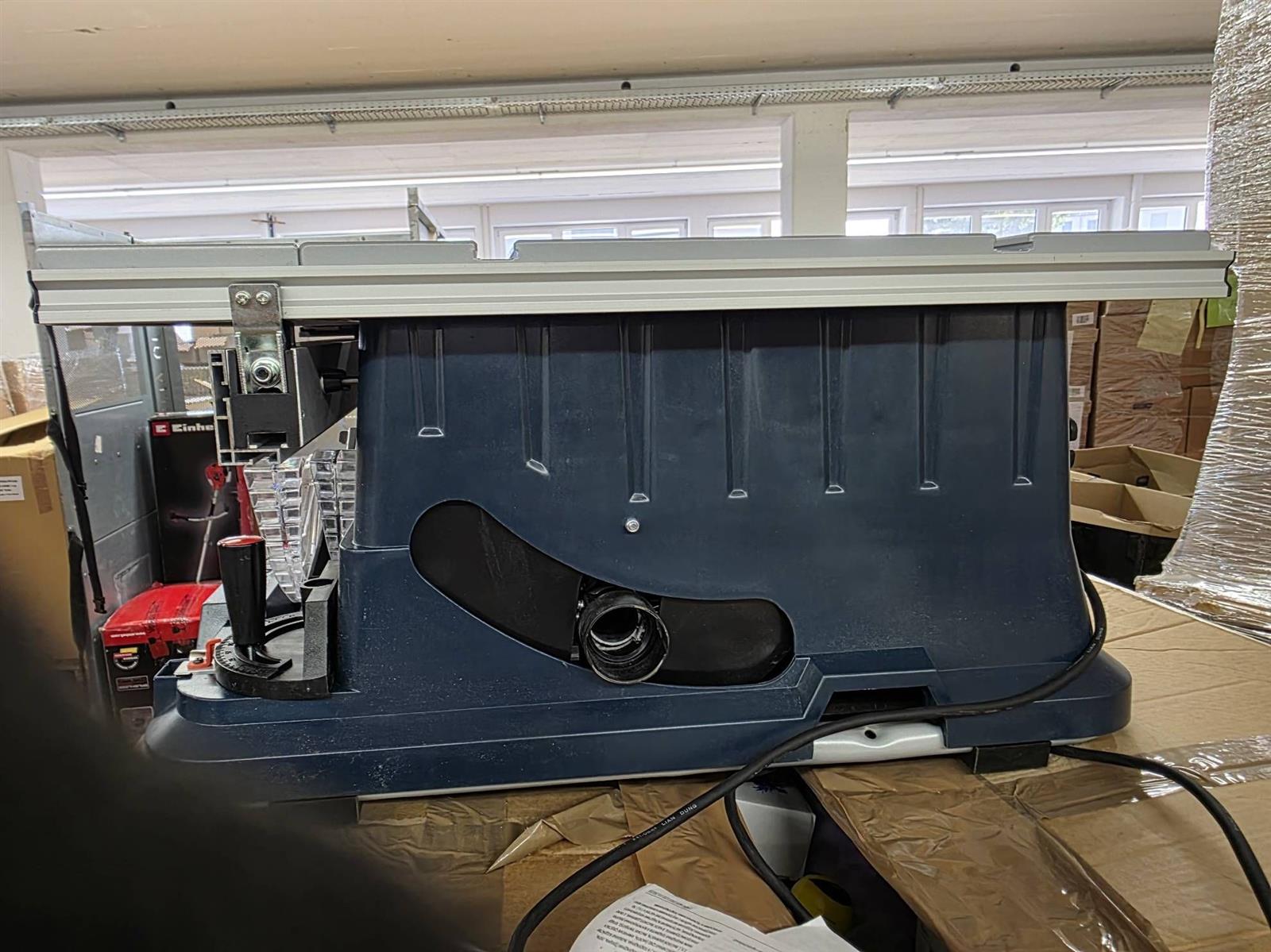 Bosch Professional Tischkreissäge GTS 635-216 1.600 W #736