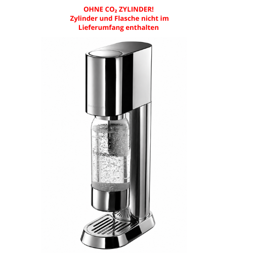 SodaStream ENSO Wassersprudler ohne Flasche